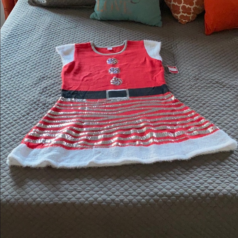 Christmas dress